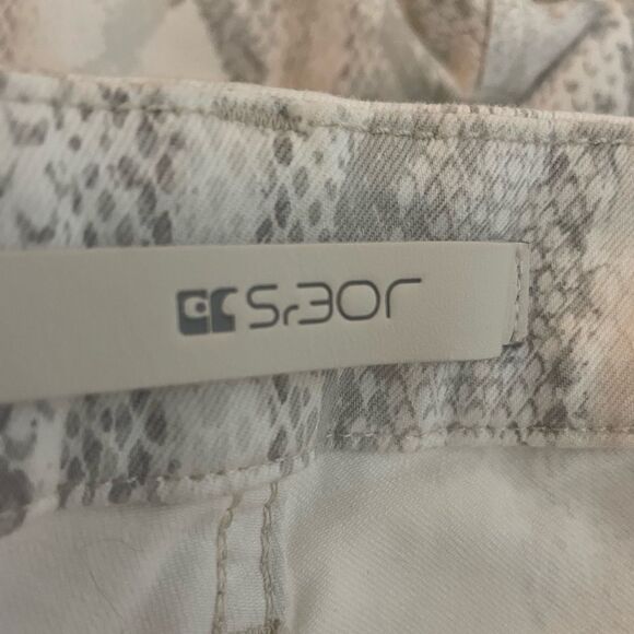 JOE'S JEANS The Hi (Rise) Honey Curvy Skinny Crop Jeans size 29 NWOT - Picture 7 of 15